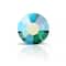 Preciosa MAXIMA SS20 Aurora Borealis Flatback Czech Crystals, 144ct.